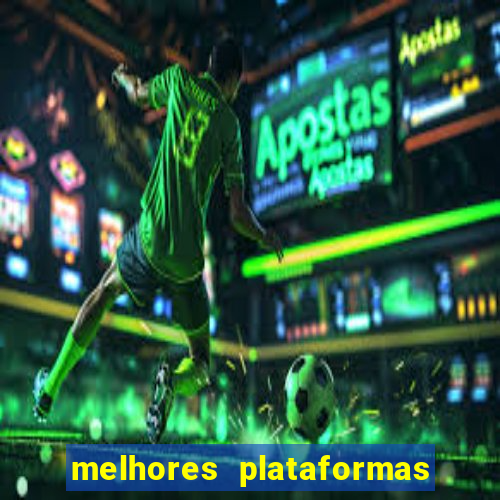 melhores plataformas de jogo online